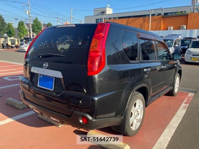 Nissan X-TRAIL 2009-09 8662592-2
