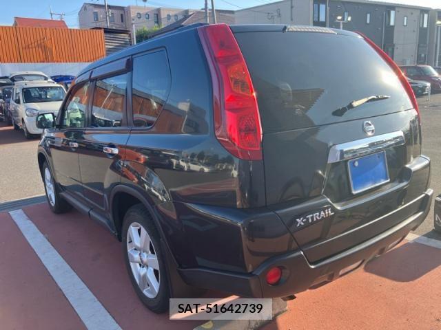 Nissan X-TRAIL 2009-09 8662592-3