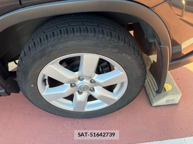 Nissan X-TRAIL 2009-09 8662592-4