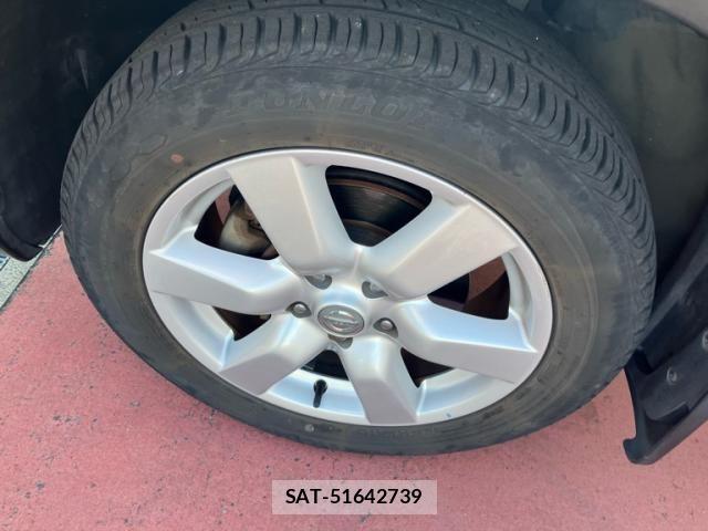 Nissan X-TRAIL 2009-09 8662592-5