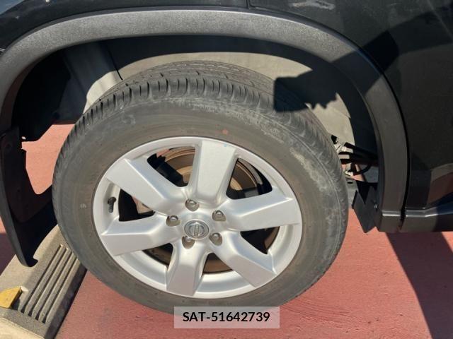 Nissan X-TRAIL 2009-09 8662592-6