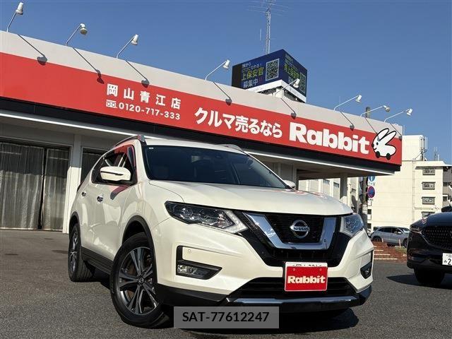 Nissan X-TRAIL 2018-10 8667204-0