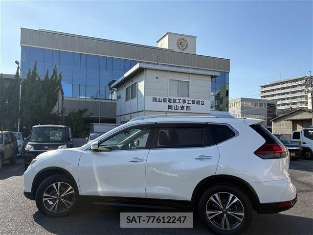 Nissan X-TRAIL 2018-10 8667204-9