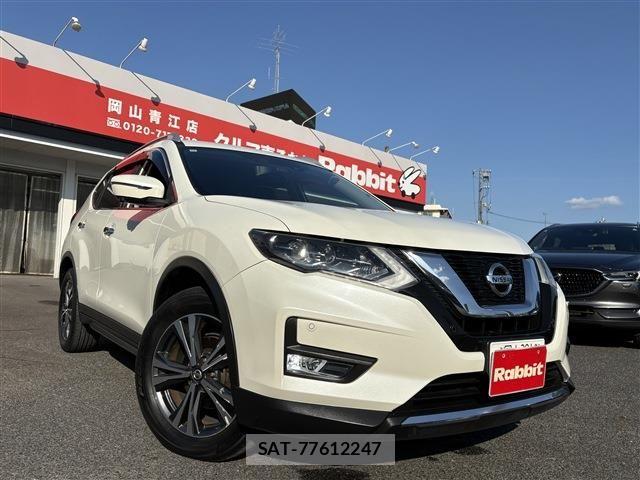 Nissan X-TRAIL 2018-10 8667204-4