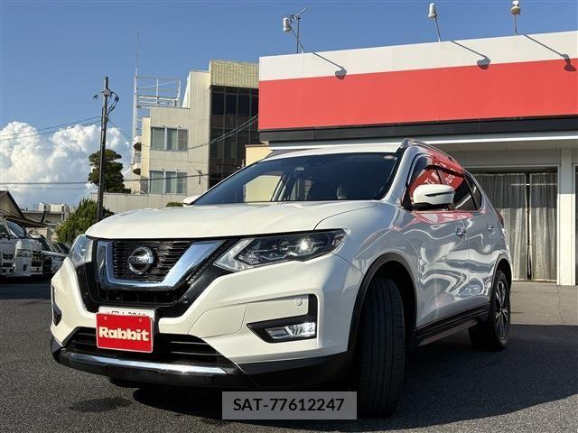 Nissan X-TRAIL 2018-10 8667204-6