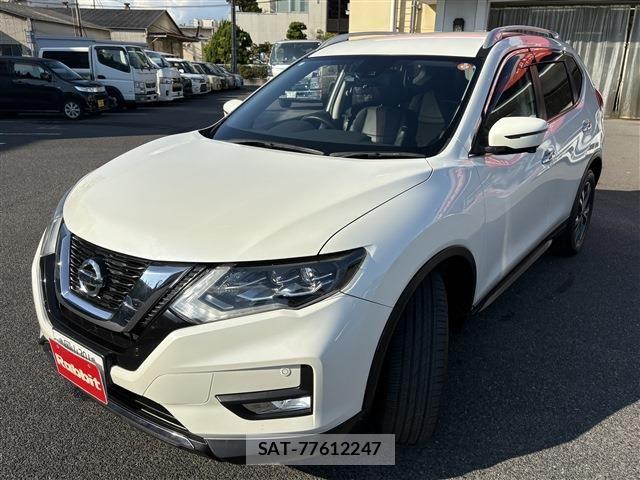 Nissan X-TRAIL 2018-10 8667204-7