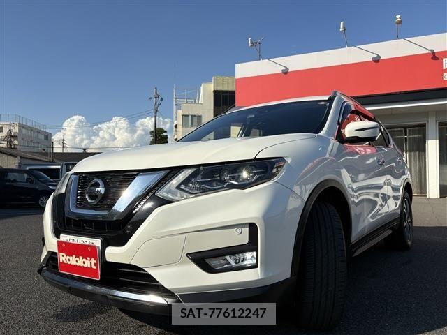 Nissan X-TRAIL 2018-10 8667204-8