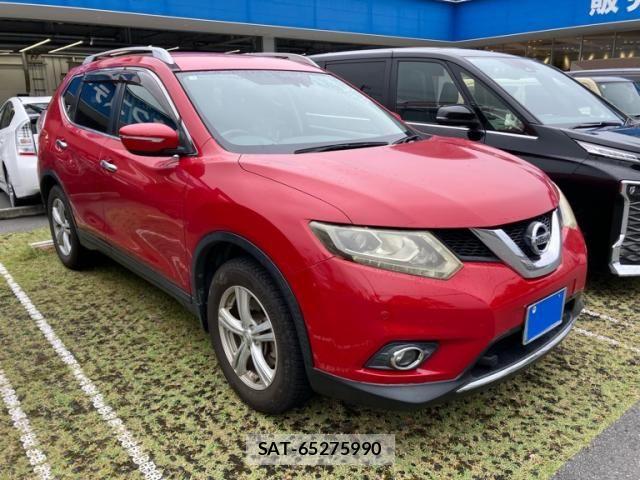 Nissan X-TRAIL 2015-01 8662583-0