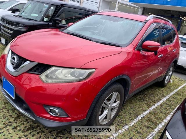 Nissan X-TRAIL 2015-01 8662583-1