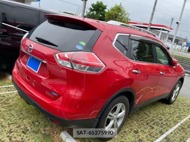 Nissan X-TRAIL 2015-01 8662583-7