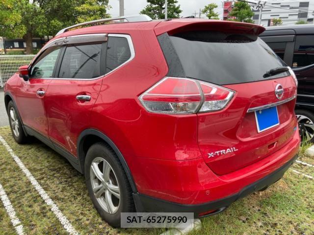 Nissan X-TRAIL 2015-01 8662583-8