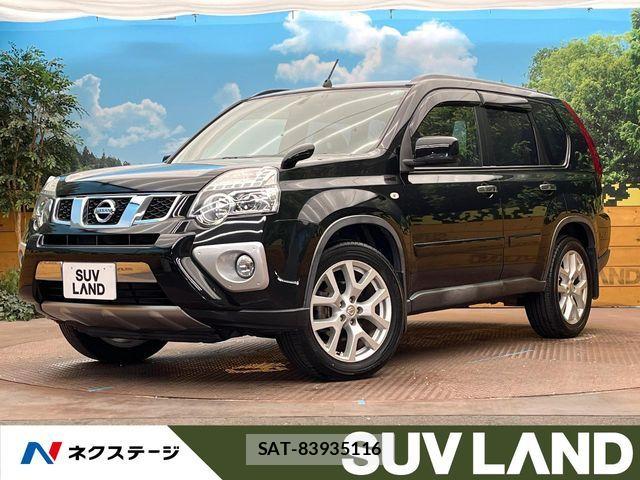 Nissan X-TRAIL 2013-08 8662569-0