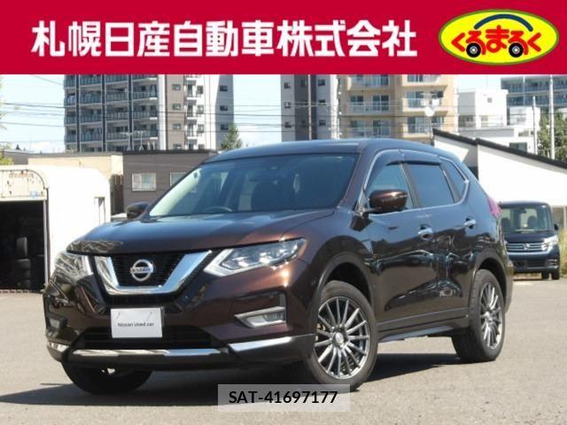 Nissan X-TRAIL 2019-12 8662566-0