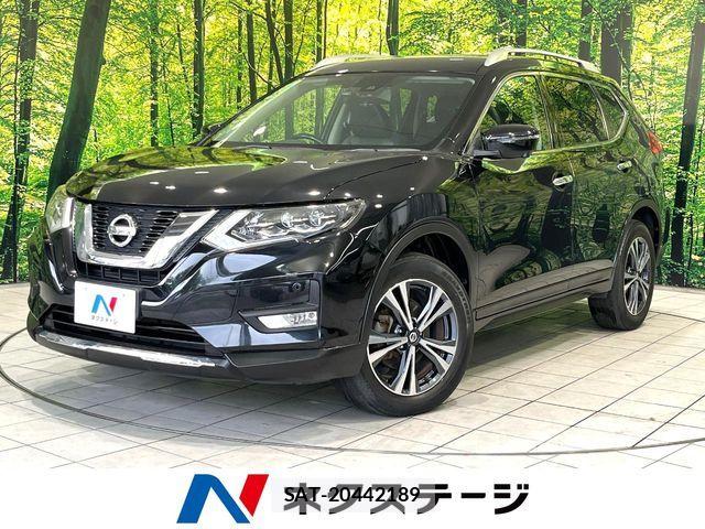 Nissan X-TRAIL 2017-09 8667205-0