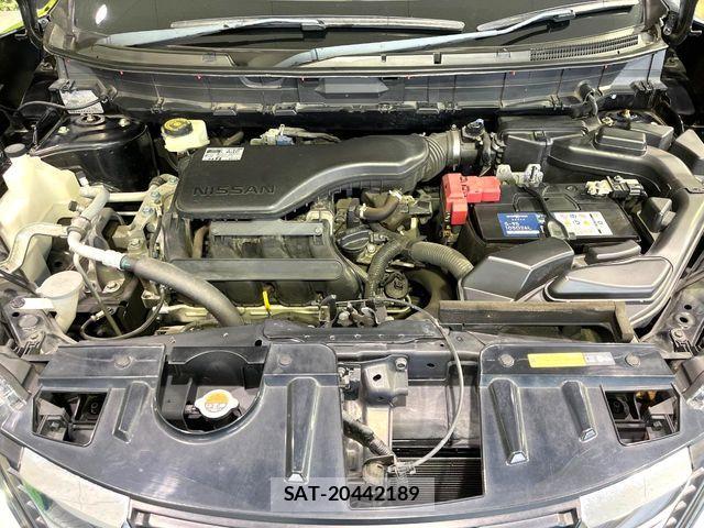 Nissan X-TRAIL 2017-09 8667205-17