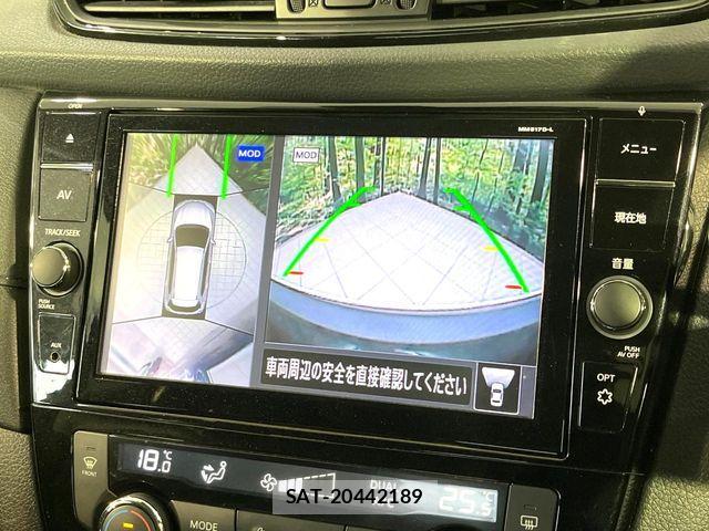 Nissan X-TRAIL 2017-09 8667205-3