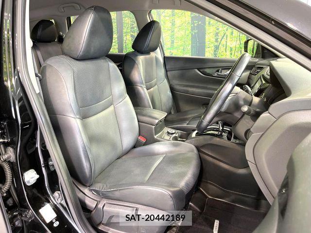 Nissan X-TRAIL 2017-09 8667205-7