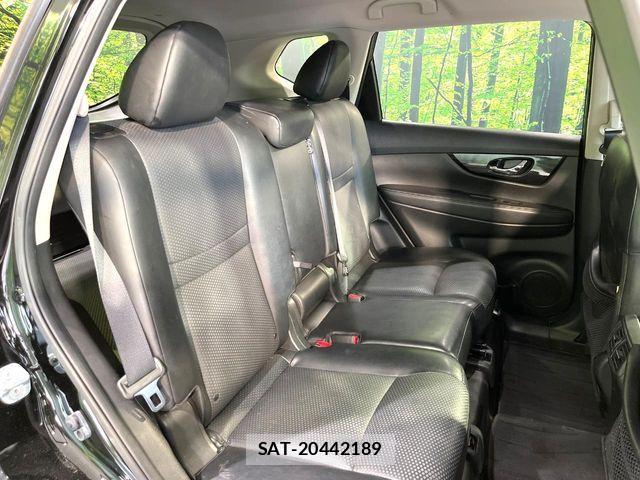 Nissan X-TRAIL 2017-09 8667205-8