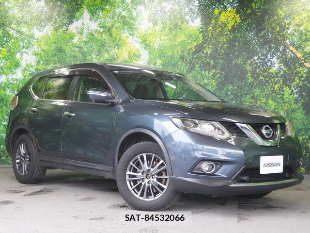 Nissan X-TRAIL 2014-01 8667206-0