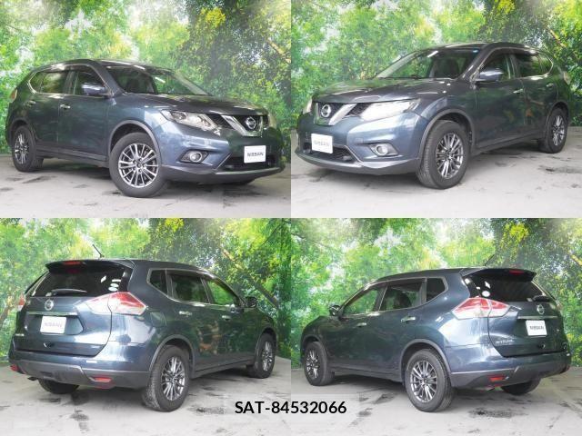 Nissan X-TRAIL 2014-01 8667206-1