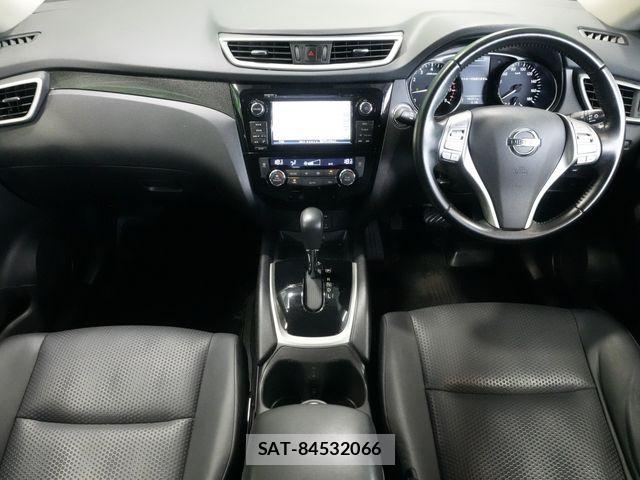 Nissan X-TRAIL 2014-01 8667206-6