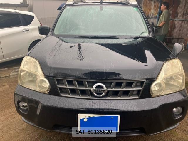 Nissan X-TRAIL 2010-02 8662596-1