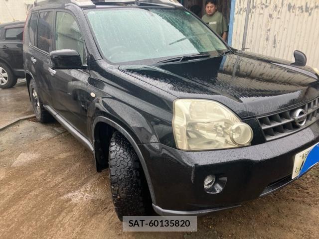 Nissan X-TRAIL 2010-02 8662596-3
