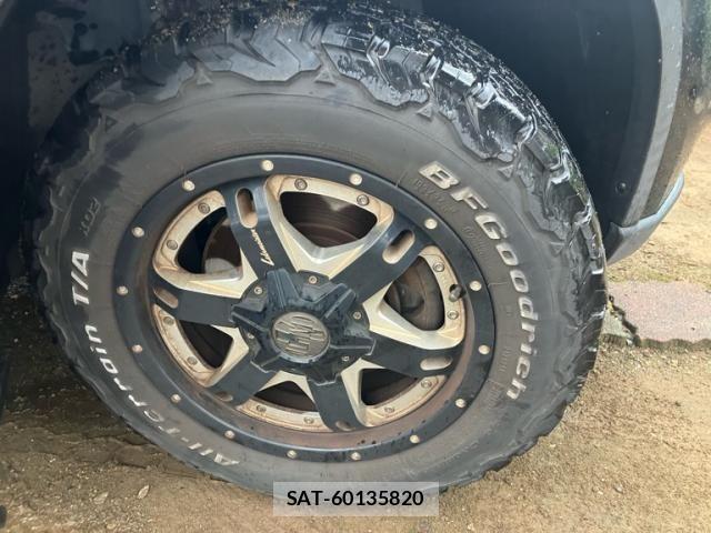 Nissan X-TRAIL 2010-02 8662596-8