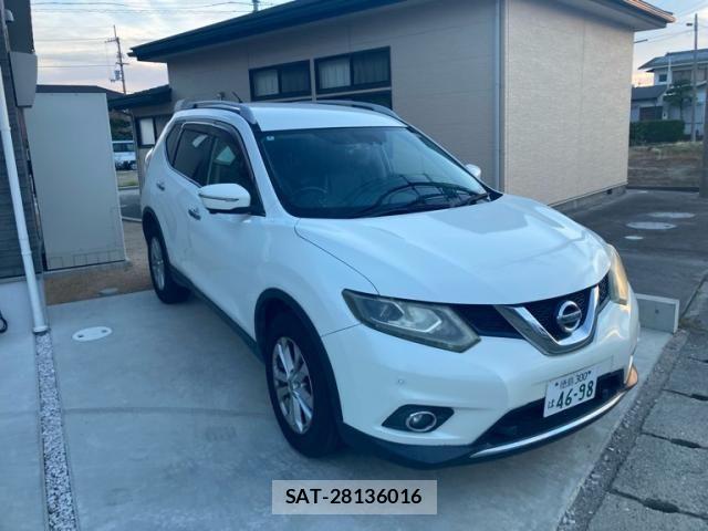 Nissan X-TRAIL 2013-12 8662585-0