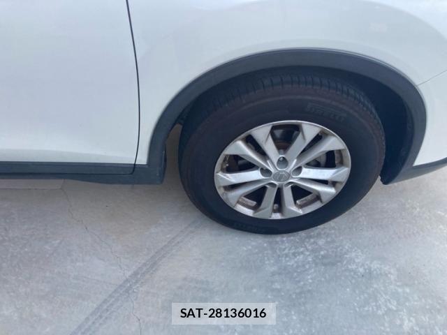 Nissan X-TRAIL 2013-12 8662585-22