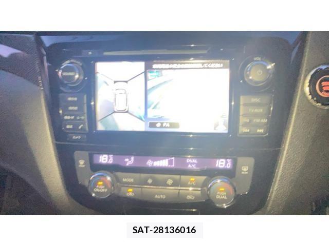 Nissan X-TRAIL 2013-12 8662585-8