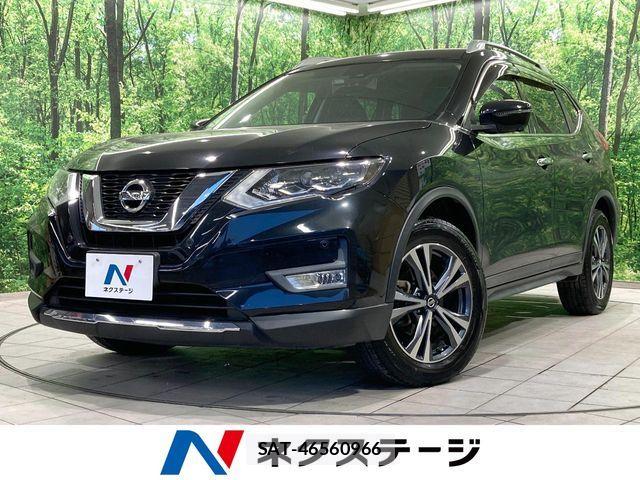 Nissan X-TRAIL 2018-09 8662565-0