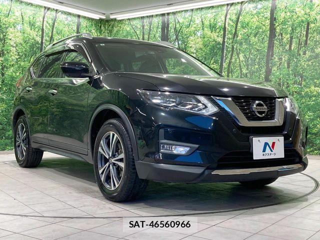 Nissan X-TRAIL 2018-09 8662565-15