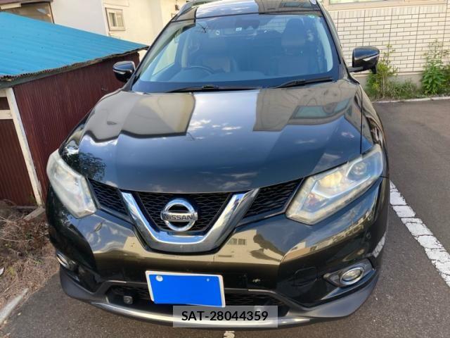 Nissan X-TRAIL 2013-12 8662590-0