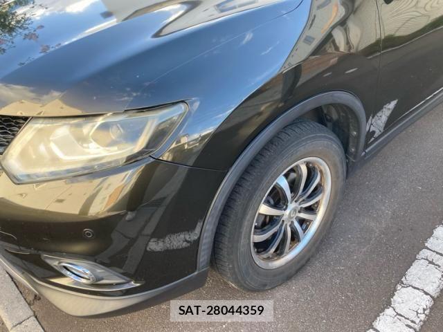 Nissan X-TRAIL 2013-12 8662590-2
