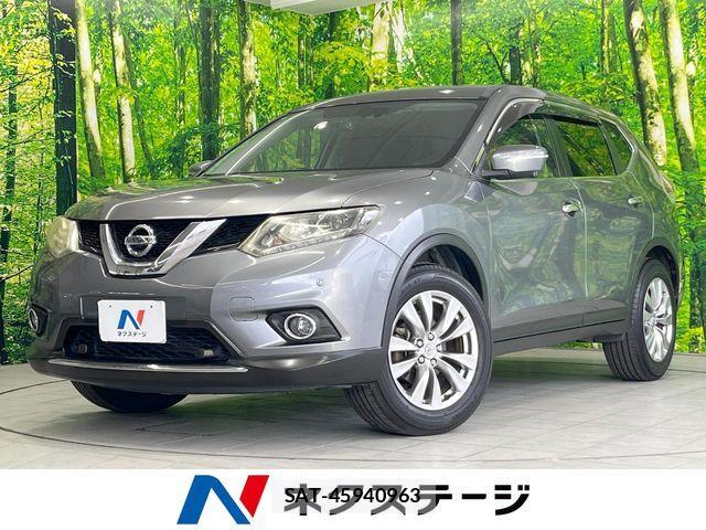 Nissan X-TRAIL 2014-07 8662581-0