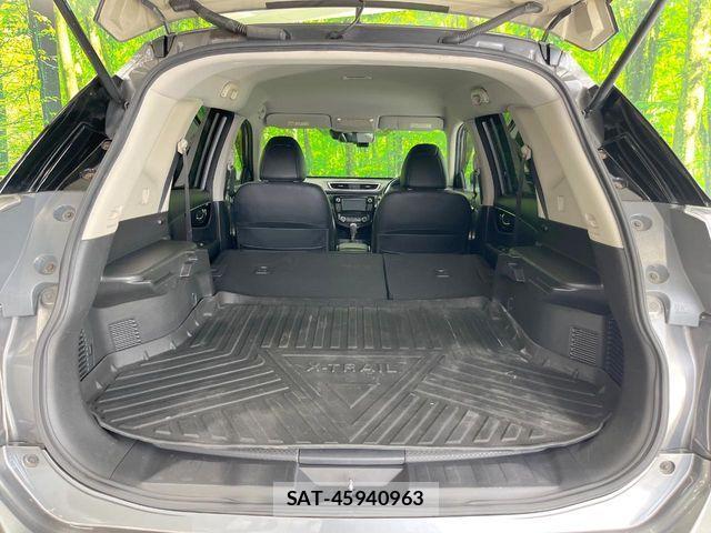 Nissan X-TRAIL 2014-07 8662581-9
