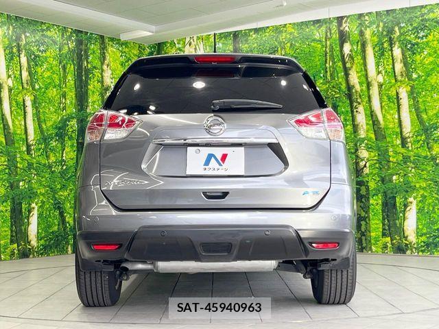 Nissan X-TRAIL 2014-07 8662581-14