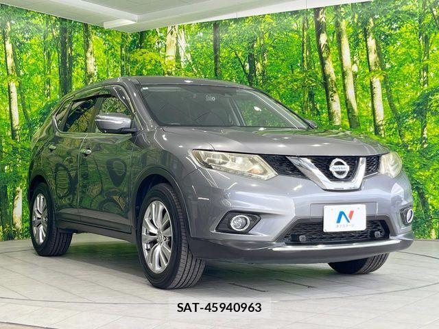 Nissan X-TRAIL 2014-07 8662581-15