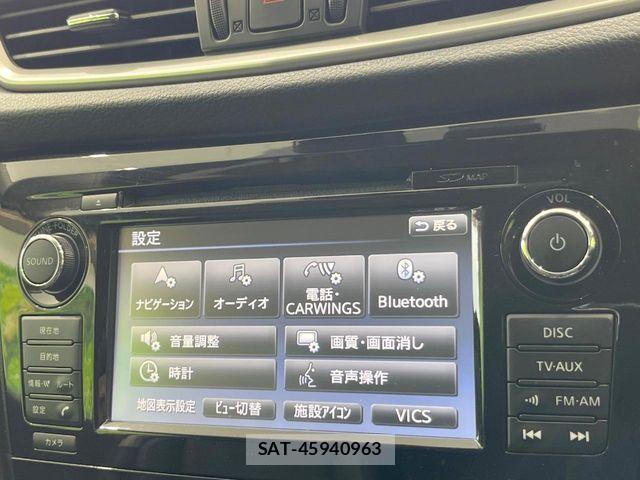 Nissan X-TRAIL 2014-07 8662581-3