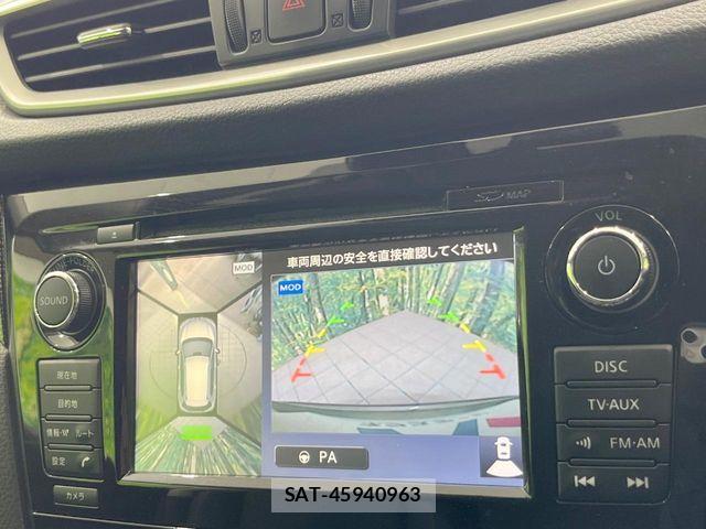 Nissan X-TRAIL 2014-07 8662581-4