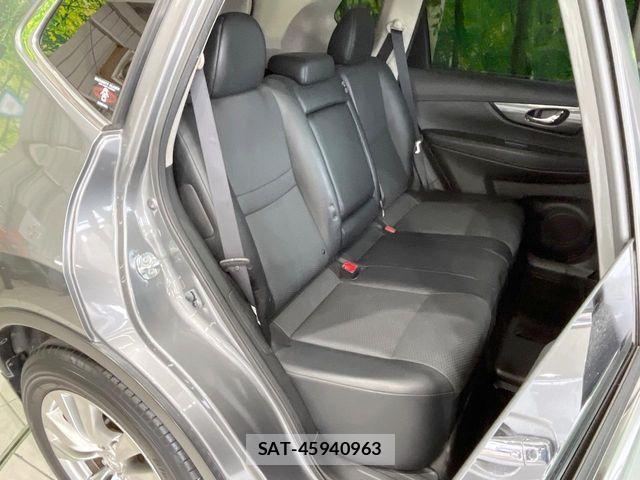 Nissan X-TRAIL 2014-07 8662581-8