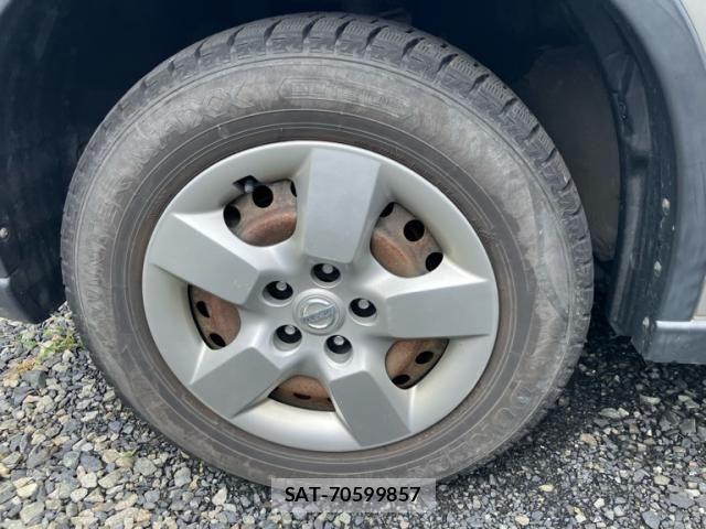 Nissan X-TRAIL 2008-06 8667209-11