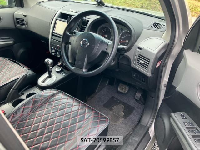 Nissan X-TRAIL 2008-06 8667209-13