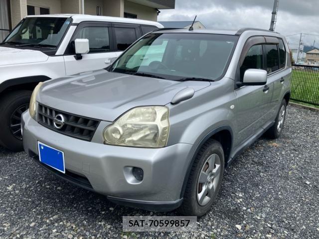 Nissan X-TRAIL 2008-06 8667209-3