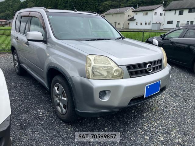 Nissan X-TRAIL 2008-06 8667209-4
