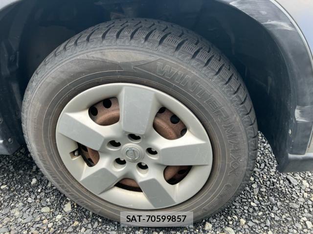 Nissan X-TRAIL 2008-06 8667209-8
