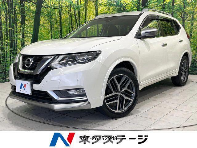 Nissan X-TRAIL 2018-03 8686985-0