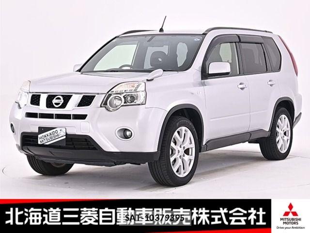 Nissan X-TRAIL 2013-03 8686986-0