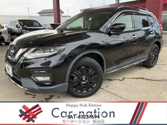 Nissan X-TRAIL 2017-09 8686987-0